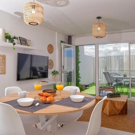 Gold Sandsuperior Duplex Vivienda Vacacional Playa Blanca Dış mekan fotoğraf