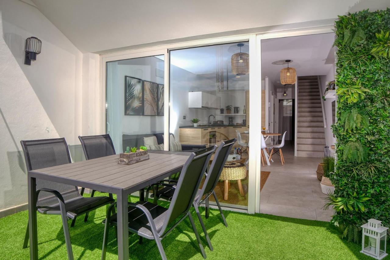 Gold Sandsuperior Duplex Vivienda Vacacional Playa Blanca Dış mekan fotoğraf